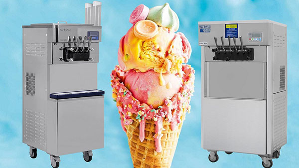 Một số điều cần tránh khi sử dụng máy làm kem