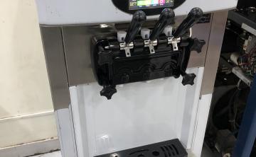 Thay thế linh kiện máy kem tươi nhập khẩu Hải Phòng