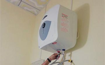 Sửa bình nóng lạnh tại nhà Hải Phòng