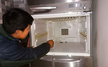Sửa chữa tủ lạnh tại Hải Phòng