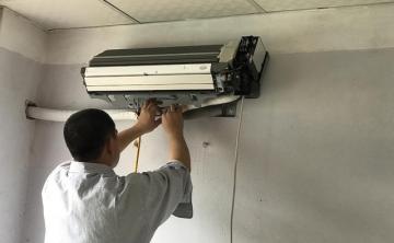 Tháo lắp điều hòa nhanh tại nhà ở Hải Phòng