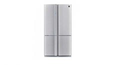 Tủ lạnh Sharp SJ-FP79V-SL- 605 Lít